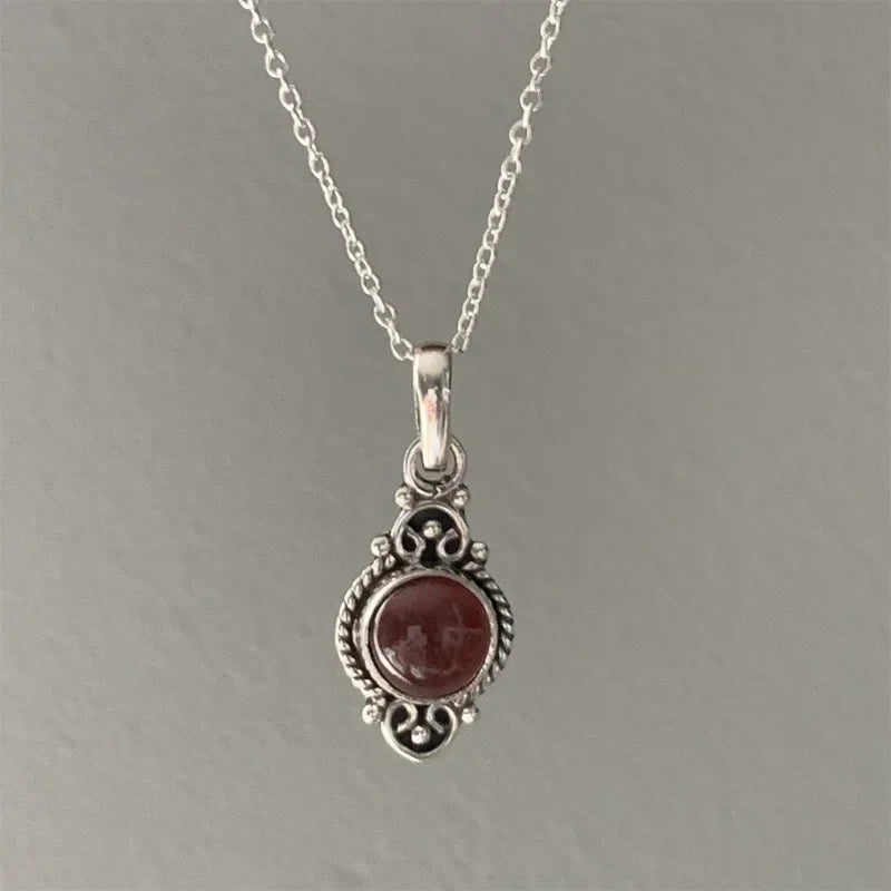 Ethnic Vintage Women’s Pendant Necklace