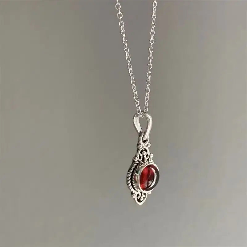 Ethnic Vintage Women’s Pendant Necklace