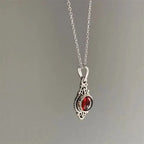 Ethnic Vintage Women’s Pendant Necklace