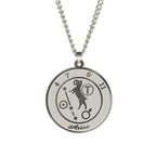 Zodiac Astrological Sign Pendant Necklace for Men or Women