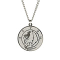 Zodiac Astrological Sign Pendant Necklace for Men or Women