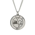 Zodiac Astrological Sign Pendant Necklace for Men or Women