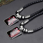 Men’s Zodiac Sign Pendant Necklace