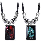 Men’s Zodiac Sign Pendant Necklace