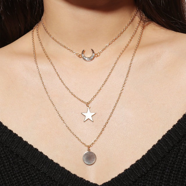 Bohemian Chic Necklace