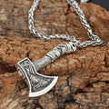 Celtic Necklace Men