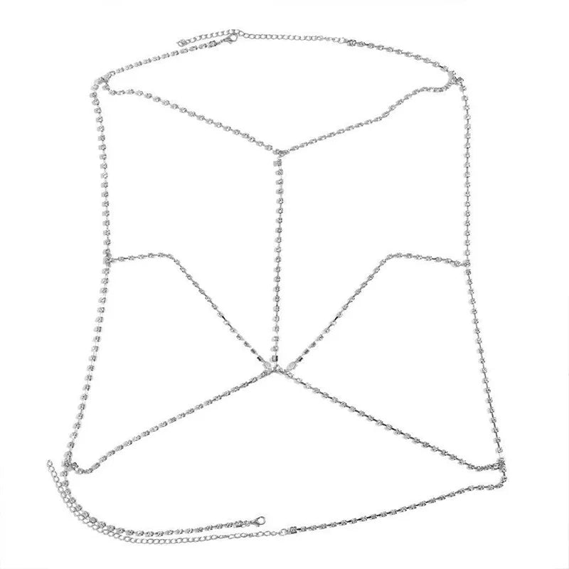 Women's Choker Necklace Jewelry Neckline Bust Necklace