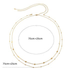 Women's Waist Chain