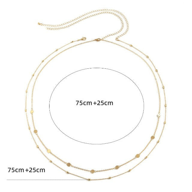 Women's Waist Chain