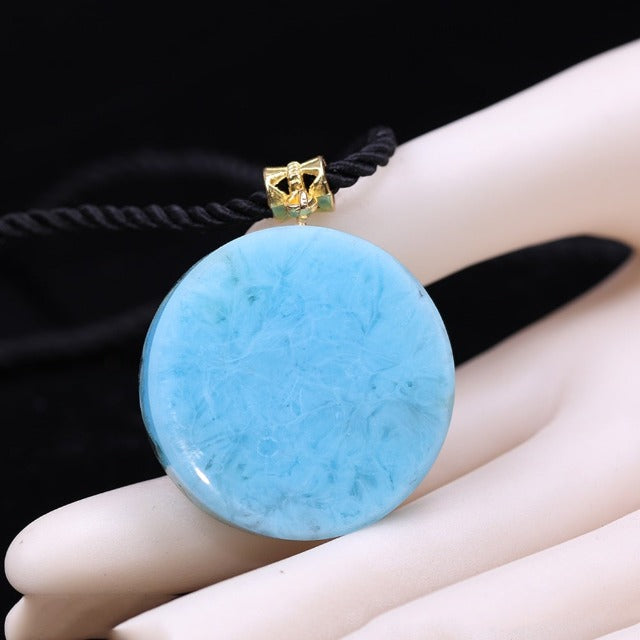 Orgonite Necklace Eye of Horus Egypt