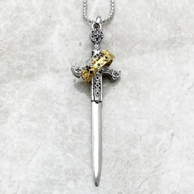 Monarque Sword Necklace - Exception®