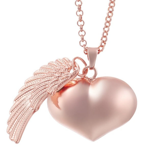 Pregnancy Necklace Bola with Colored Pendant