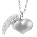 Pregnancy Bola Necklace with Colorful Pendant