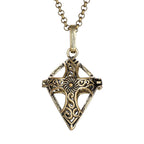 Pregnancy Bola Necklace with Hollow Pendant