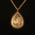 Islam Necklace 