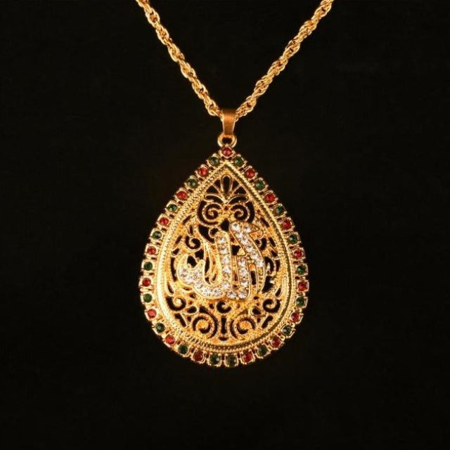 Islam Necklace 