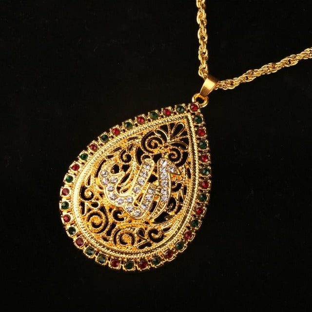 Women's Islam Necklace