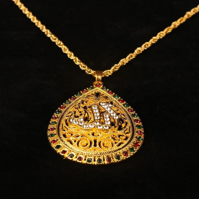 Women's Islam Necklace