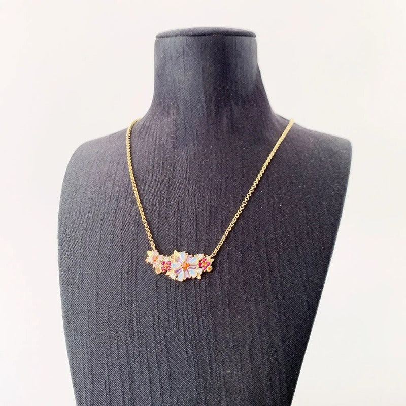 Jardin de Grace Necklace - Exception® Gold