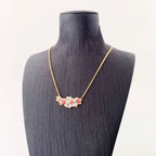 Jardin de Grace Necklace - Exception® Gold