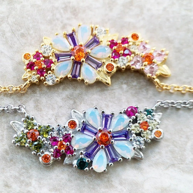 Jardin de Grace Necklace - Exception®