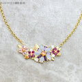 Jardin de Grace Necklace - Exception® Gold