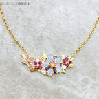 Jardin de Grace Necklace - Exception® Gold