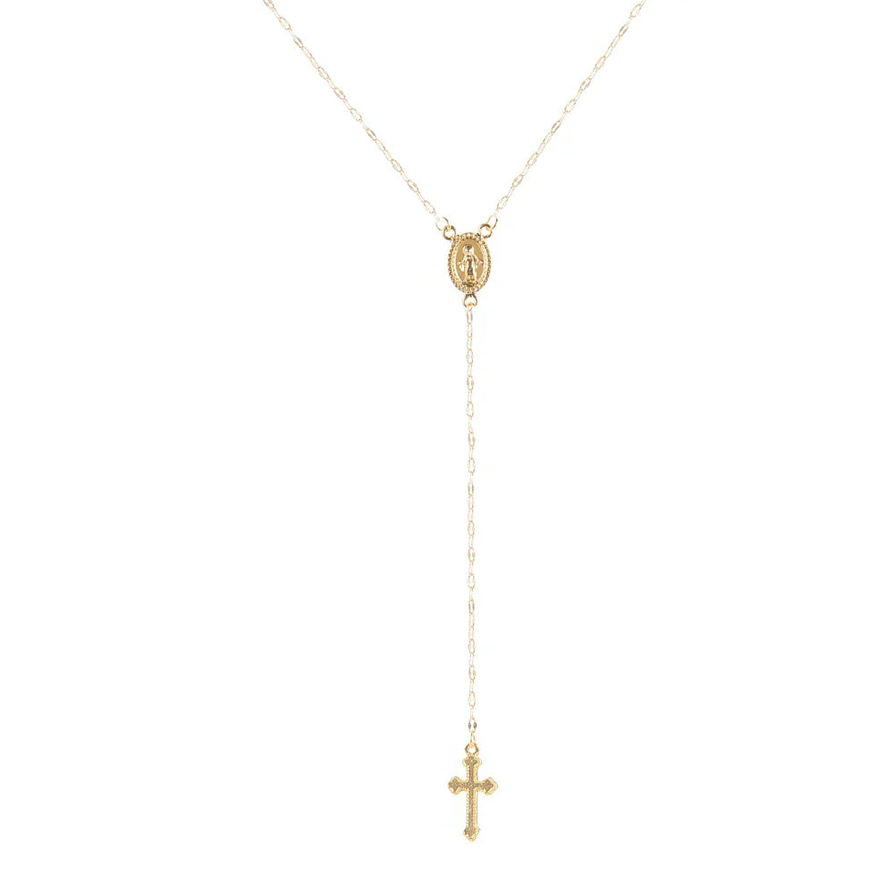Necklace & Women’s Cross Pendant