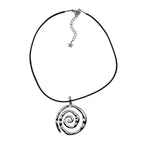 Necklace & Spiral Locket