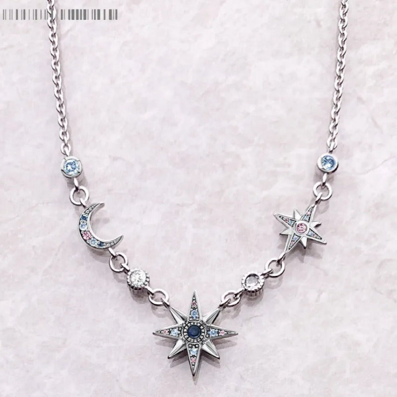 Starry Night Necklace - Exception® 