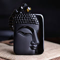 Buddha Pendant Necklace