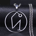 Archangel Uriel Seal Pendant Necklace