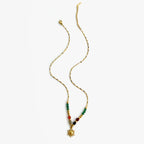 Sun Pendant Necklaces and Beads a