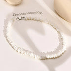 Seashell Choker Necklace