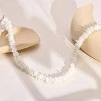 Seashell Choker Necklace