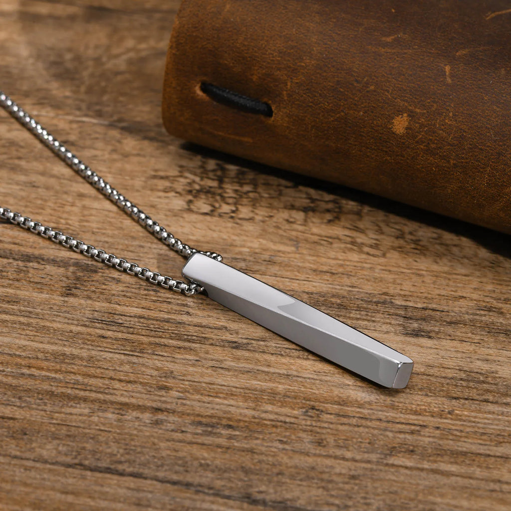 Runic Necklace Viking Pendant Medallion 2