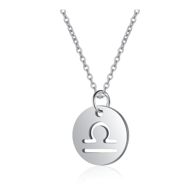 Zodiac Sign Necklace 