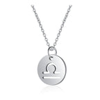 Zodiac Sign Necklace 