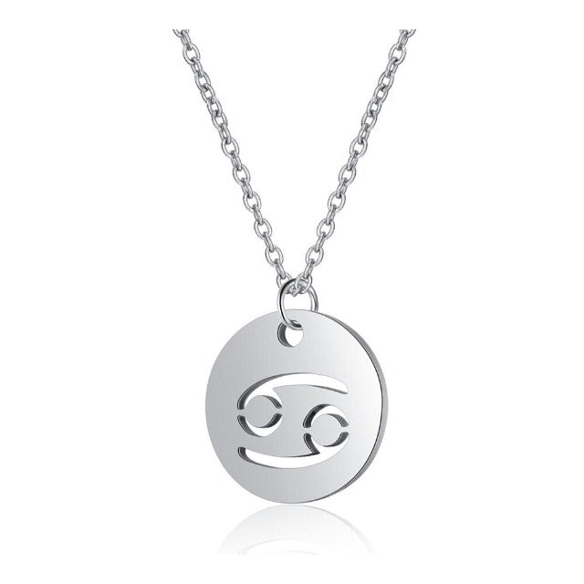Zodiac Sign Necklace