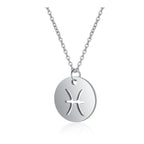 Zodiac Sign Necklace