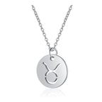 Zodiac Sign Necklace