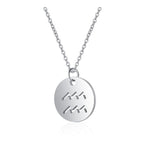 Zodiac Sign Necklace