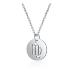 Zodiac Sign Necklace
