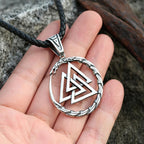 Viking Necklace for Men