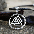 Viking Necklace for Men