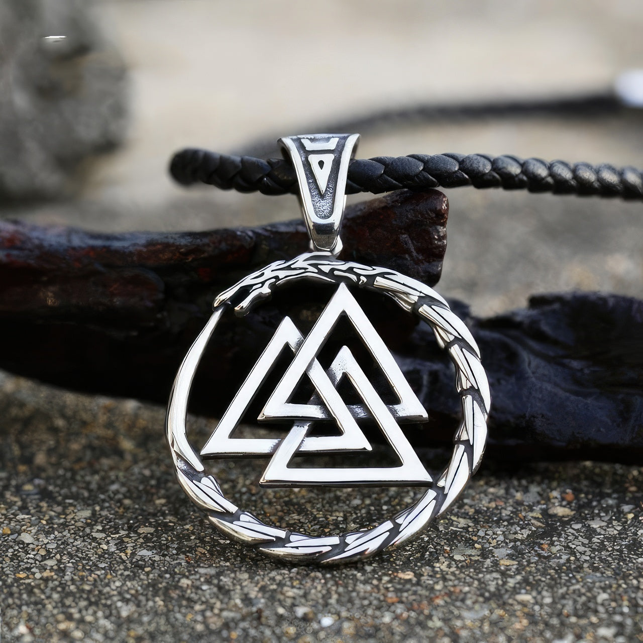 Viking Necklace for Men