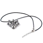 Viking Wolf Necklace