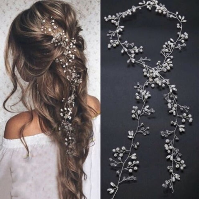 Bridal Hair Decoration for Women