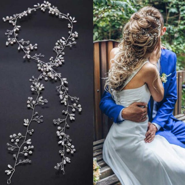 Bridal Hair Decoration for Women