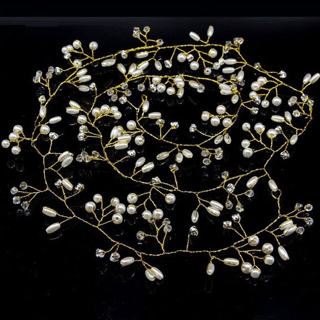 Bridal Hair Decoration for Women or